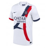 Paris Saint-Germain Willian Pacho #51 Vonkajší futbalový dres 2025-26 Krátky Rukáv